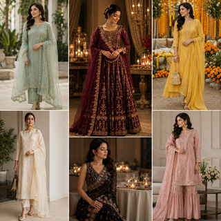 How to Style Women’s Ethnic Wear for Every Occasion