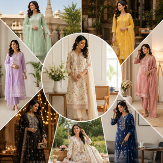 7 Reasons Why Kurta Sets Are a Must-Have in Every Woman’s Wardrobe