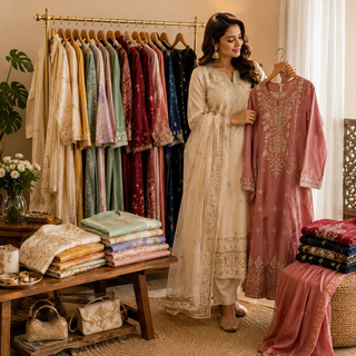 The Ultimate Guide to Building a Stylish Indian Ethnic Wear Wardrobe