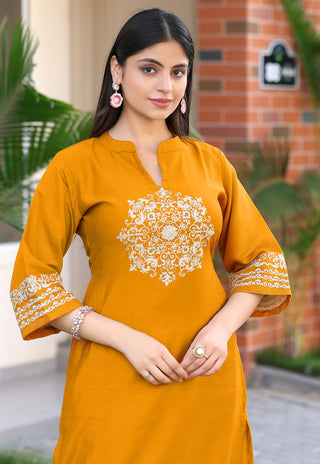 Viscose Woven Two-Piece Set – Design 2003 - product view 3